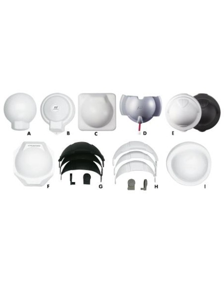 Plastimo Beschermkap Horizon/Olympic 135 Wit | Shipsworld