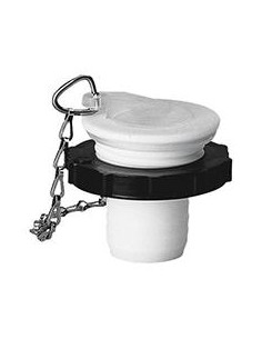 Plastimo Afvoerplug Ø28 mm voor Wasbak | Shipsworld