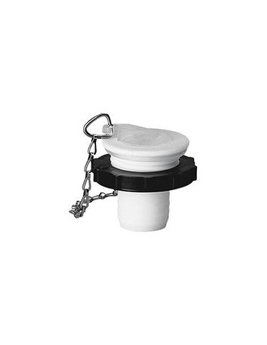 Plastimo Afvoerplug Ø28 mm voor Wasbak | Shipsworld