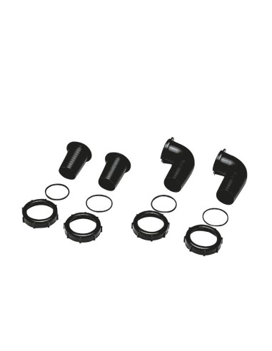 Plastimo Set Aansluitingen Haaks | Shipsworld