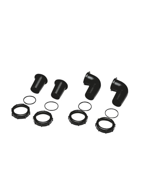 Plastimo Set Aansluitingen Haaks | Shipsworld