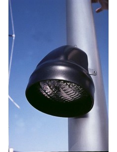 Plastimo Deklicht Zwart | Shipsworld
