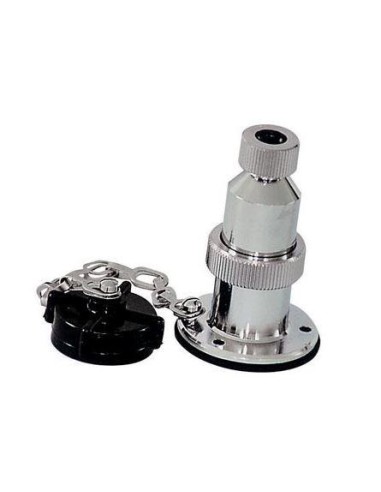 Plastimo Waterdichte Dekverbinding 3A 3-polig | Shipsworld