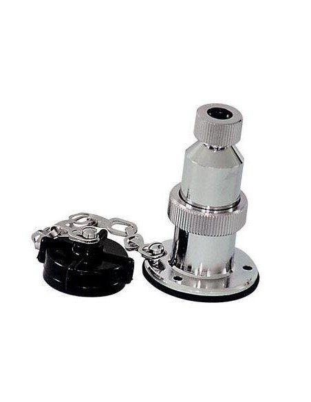 Plastimo Waterdichte Dekverbinding 3A 3-polig | Shipsworld