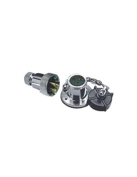 Plastimo Waterdichte Dekverbinding 3A 3-polig | Shipsworld