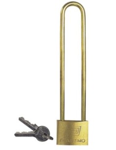 Plastimo Hangslot Messing 40 mm | Shipsworld