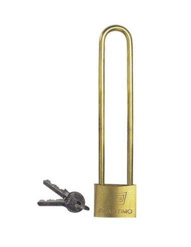 Plastimo Hangslot Messing 40 mm | Shipsworld