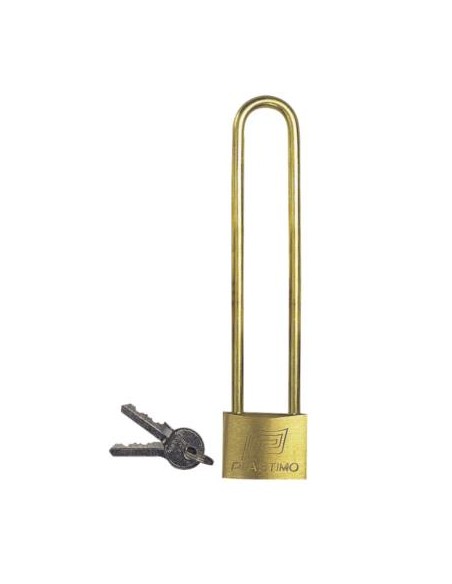 Plastimo Hangslot Messing 40 mm | Shipsworld