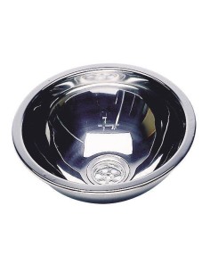 Plastimo RVS Wasbak Ø269 mm | Shipsworld