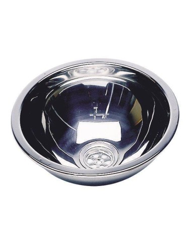 Plastimo RVS Wasbak Ø269 mm | Shipsworld