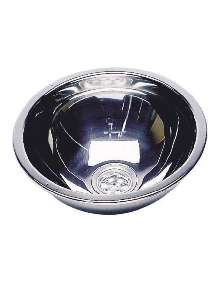 Plastimo RVS Wasbak Ø269 mm | Shipsworld