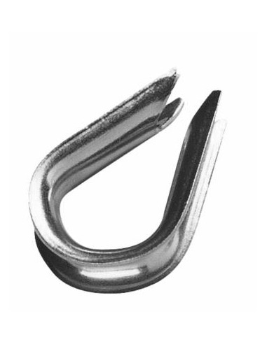 Plastimo Puntkous RVS 316 10 mm | Shipsworld