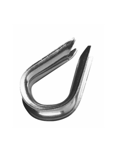 Plastimo Puntkous RVS 316 10 mm | Shipsworld