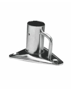 Plastimo Rechte Scepterpot RVS 25mm | Shipsworld