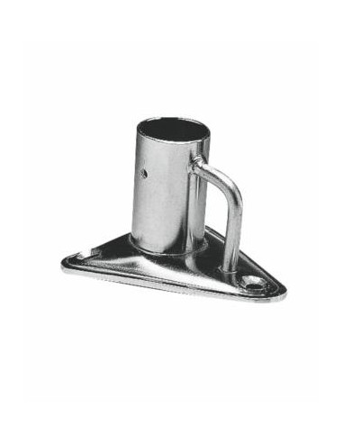 Plastimo Rechte Scepterpot RVS 25mm | Shipsworld