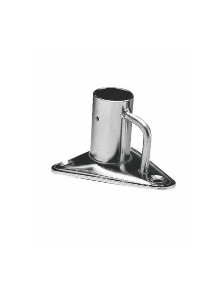 Plastimo Rechte Scepterpot RVS 25mm | Shipsworld