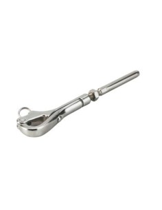 Plastimo Pelikaanhaak 4 mm staaldraad M6 | Shipsworld