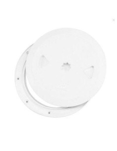 Plastimo Inspectieluik Rond 138 mm Wit | Shipsworld