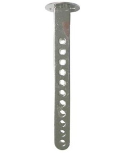 Plastimo 406 Spannerplaten 11-gaats | Shipsworld