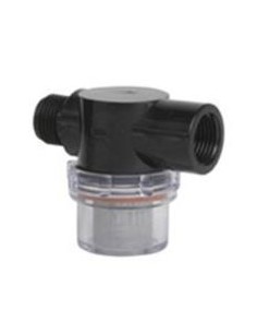 Plastimo Waterfilter met schroefdraad | Shipsworld