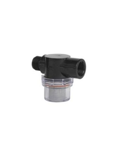Plastimo Waterfilter met schroefdraad | Shipsworld
