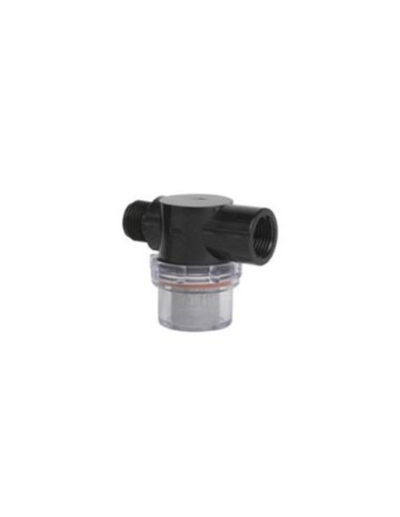 Plastimo Waterfilter met schroefdraad | Shipsworld