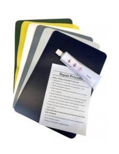 Plastimo PVC reparatieset voor boten | Shipsworld