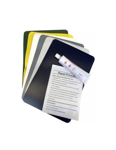 Plastimo PVC reparatieset voor boten | Shipsworld