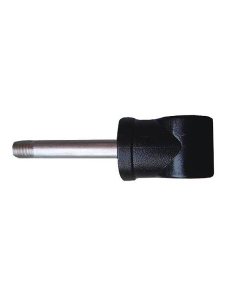Plastimo Roeipen Zwart (2 stuks) | Shipsworld
