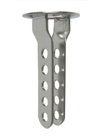 Plastimo 406 Spannerplaten 5-gaats | Shipsworld