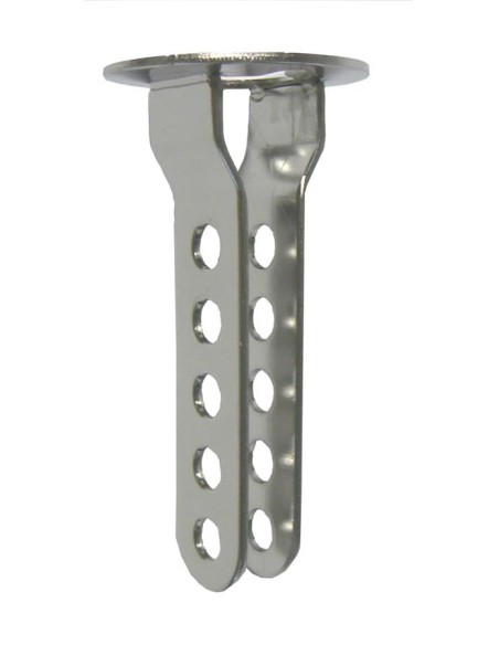Plastimo 406 Spannerplaten 5-gaats | Shipsworld