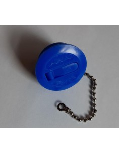 Plastimo Reservedop Dekdop Water Blauw | Shipsworld