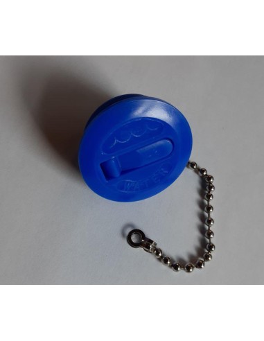 Plastimo Reservedop Dekdop Water Blauw | Shipsworld