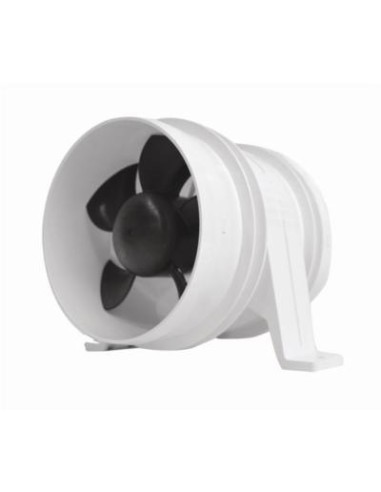 Plastimo Buisventilator 12V 6 m³/min | Shipsworld