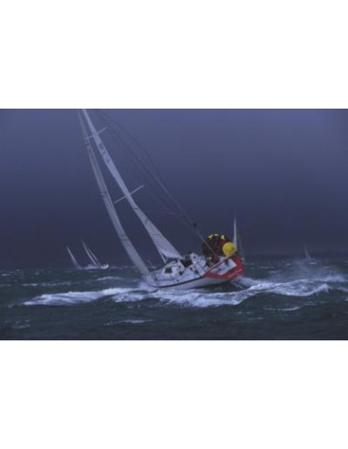 Plastimo Rescue Buoy Hoefijzerboei Oranje | Shipsworld