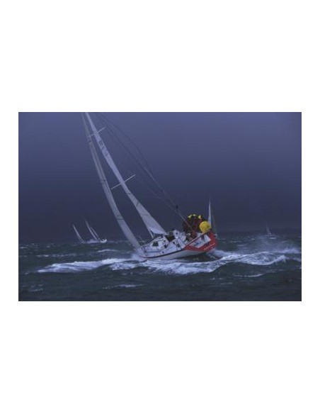 Plastimo Rescue Buoy Hoefijzerboei Oranje | Shipsworld