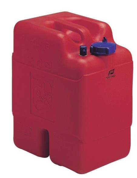 Plastimo Brandstoftank 22 Ltr | Shipsworld