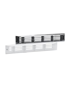 Plastimo Ventilatierooster ABS 441x69 mm Wit | Shipsworld