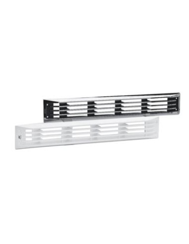 Plastimo Ventilatierooster ABS 441x69 mm Wit | Shipsworld