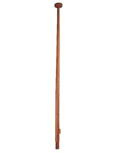 Plastimo Mahonie Vlaggenstok 100 cm | Shipsworld
