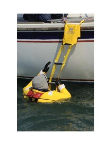 Plastimo Touwladder 4 Treden | Shipsworld