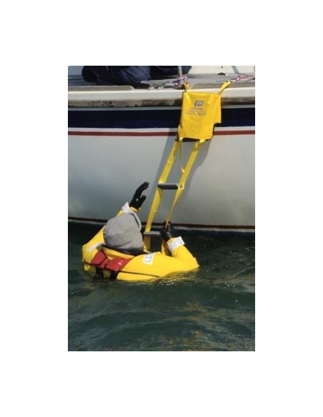 Plastimo Touwladder 5 Treden | Shipsworld