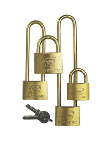 Plastimo Messing Hangslot 30 mm (3 stuks) | Shipsworld