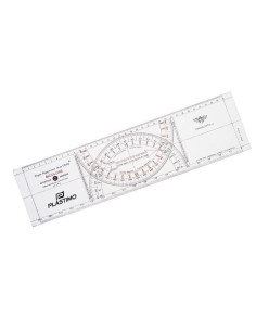Plastimo Cras Navigatie Plotter | Shipsworld 2