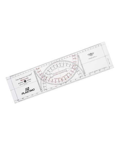 Plastimo Cras Navigatie Plotter | Shipsworld