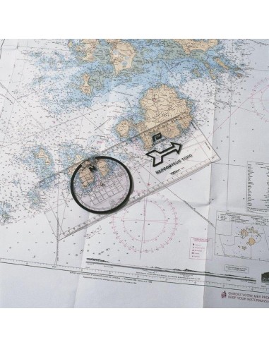 Plastimo Kaartplotter | Shipsworld