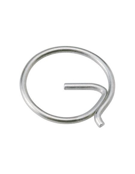 Plastimo Borgring 1.25 x 15 mm (100 stuks) | Shipsworld