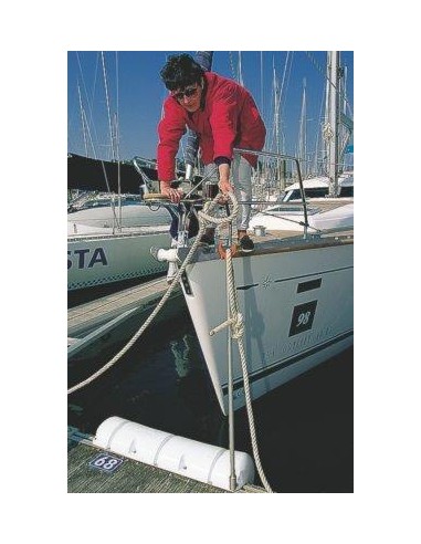 Plastimo Landvastpaal 111 cm | Shipsworld