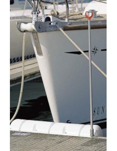 Plastimo Landvastpaal 111 cm | Shipsworld 2