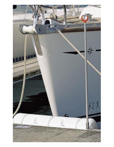 Plastimo Landvastpaal 111 cm | Shipsworld